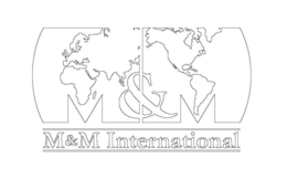 M&M INTERNATIONAL trademark