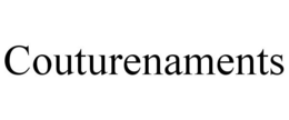COUTURENAMENTS trademark