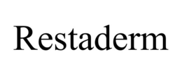 RESTADERM trademark