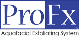 PRO FX AQUAFACIAL EXFOLIATING SYSTEM trademark