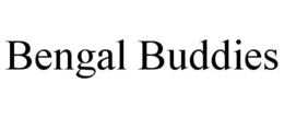 BENGAL BUDDIES trademark