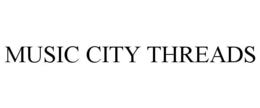 MUSIC CITY THREADS trademark