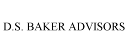 D.S. BAKER ADVISORS trademark