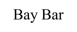 BAY BAR trademark