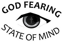 GOD FEARING  STATE OF MIND trademark