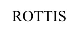 ROTTIS trademark