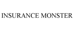INSURANCE MONSTER trademark