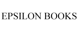 EPSILON BOOKS trademark