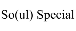 SO(UL) SPECIAL trademark
