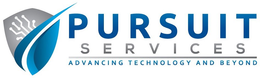 PURSUIT SERVICES ADVANCING TECHNOLOGY AND BEYOND trademark