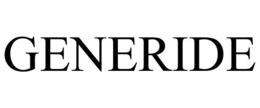 GENERIDE trademark