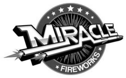 MIRACLE FIREWORKS trademark