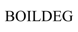 BOILDEG trademark