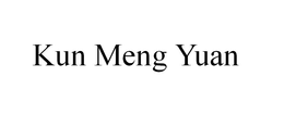 KUN MENG YUAN trademark
