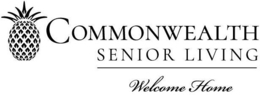 COMMONWEALTH SENIOR LIVING WELCOME HOME trademark