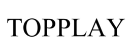 TOPPLAY trademark
