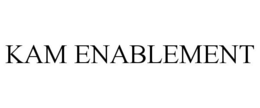 KAM ENABLEMENT trademark