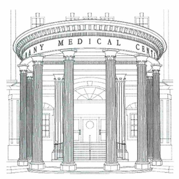LBANY MEDICAL CENTE trademark