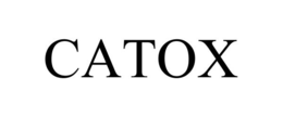 CATOX trademark