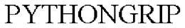 PYTHONGRIP trademark