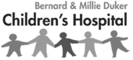 BERNARD & MILLIE DUKER CHILDREN'S HOSPITAL trademark