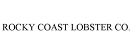 ROCKY COAST LOBSTER CO. trademark