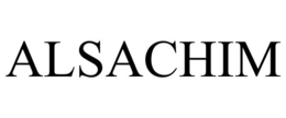 ALSACHIM trademark