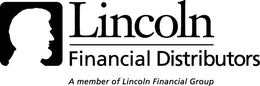 LINCOLN FINANCIAL DISTRIBUTORS A MEMBER OF LINCOLN FINANCIAL GROUP trademark
