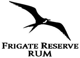 FRIGATE RESERVE RUM trademark