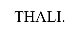 THALI. trademark