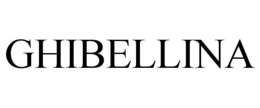 GHIBELLINA trademark