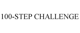 100-STEP CHALLENGE trademark
