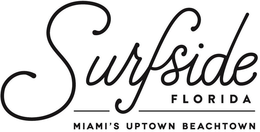 SURFSIDE FLORIDA MIAMI'S UPTOWN BEACHTOWN trademark