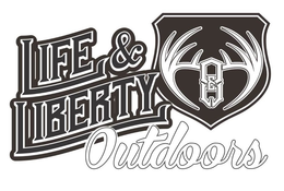 LIFE & LIBERTY OUTDOORS OW trademark