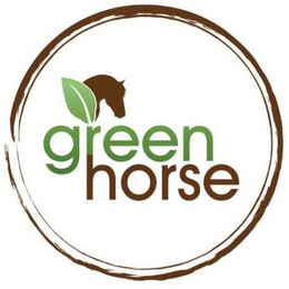 GREEN HORSE trademark