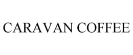 CARAVAN COFFEE trademark