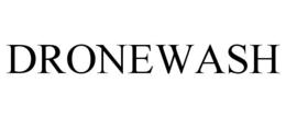 DRONEWASH trademark