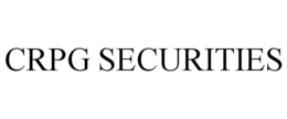 CRPG SECURITIES trademark