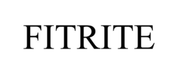 FITRITE trademark