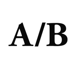 A/B trademark