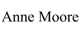 ANNE MOORE trademark