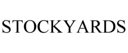 STOCKYARDS trademark