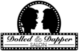 DOLLED & DAPPER SALON trademark