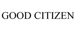 GOOD CITIZEN trademark