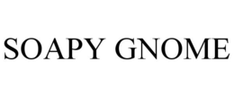 SOAPY GNOME trademark