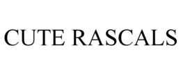 CUTE RASCALS trademark