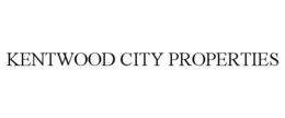 KENTWOOD CITY PROPERTIES trademark