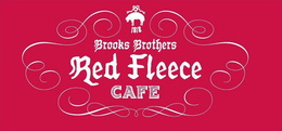1818 BROOKS BROTHERS RED FLEECE CAFE trademark