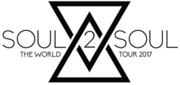 SOUL 2 SOUL THE WORLD TOUR 2017 trademark
