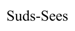 SUDS-SEES trademark